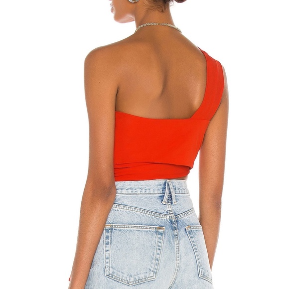 Helmut Lang Bandage Top - Picture 2 of 6